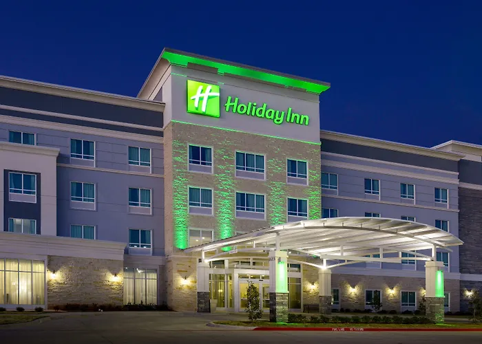 Holiday Inn Abilene - North College Area By Ihg